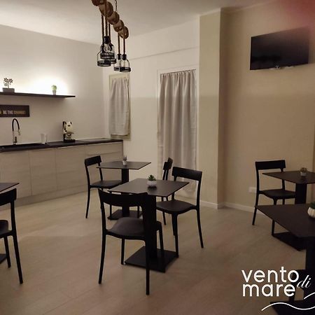 Vento Di Mare Bed & Breakfast Trapani Dış mekan fotoğraf
