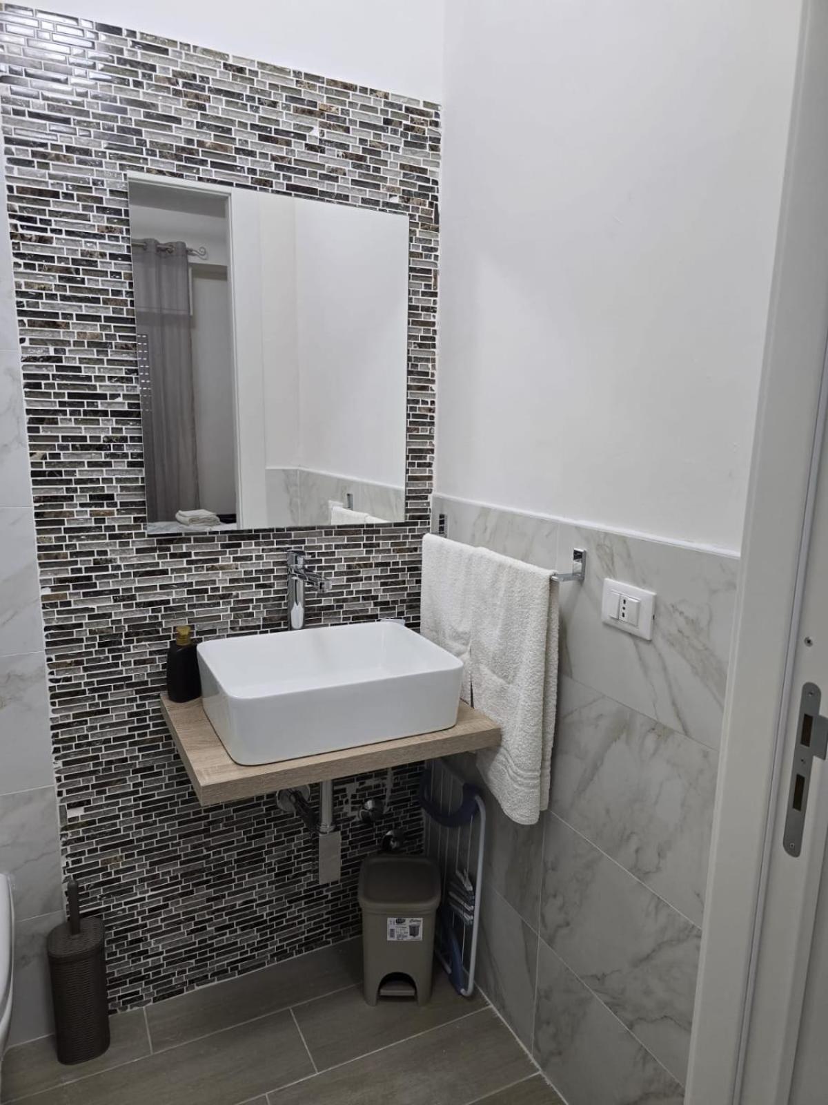 Vento Di Mare Bed & Breakfast Trapani Dış mekan fotoğraf