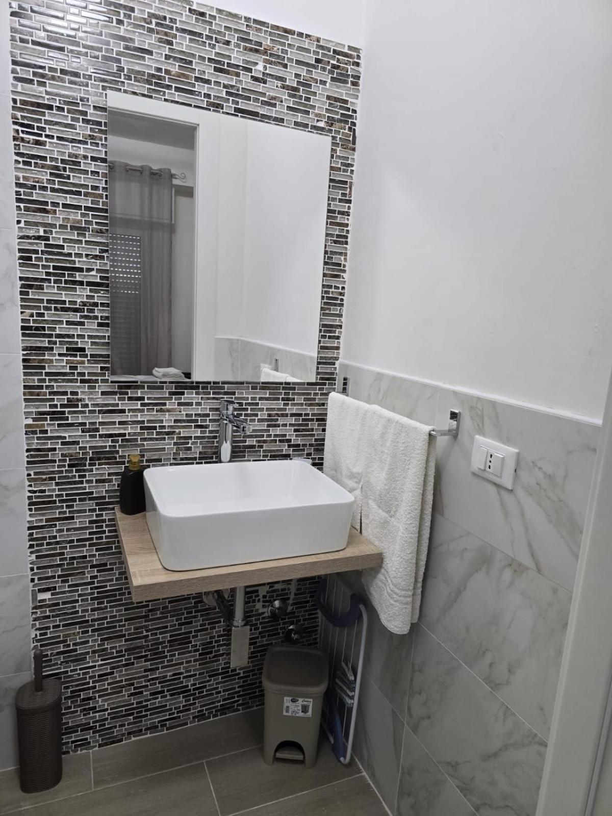 Vento Di Mare Bed & Breakfast Trapani Dış mekan fotoğraf