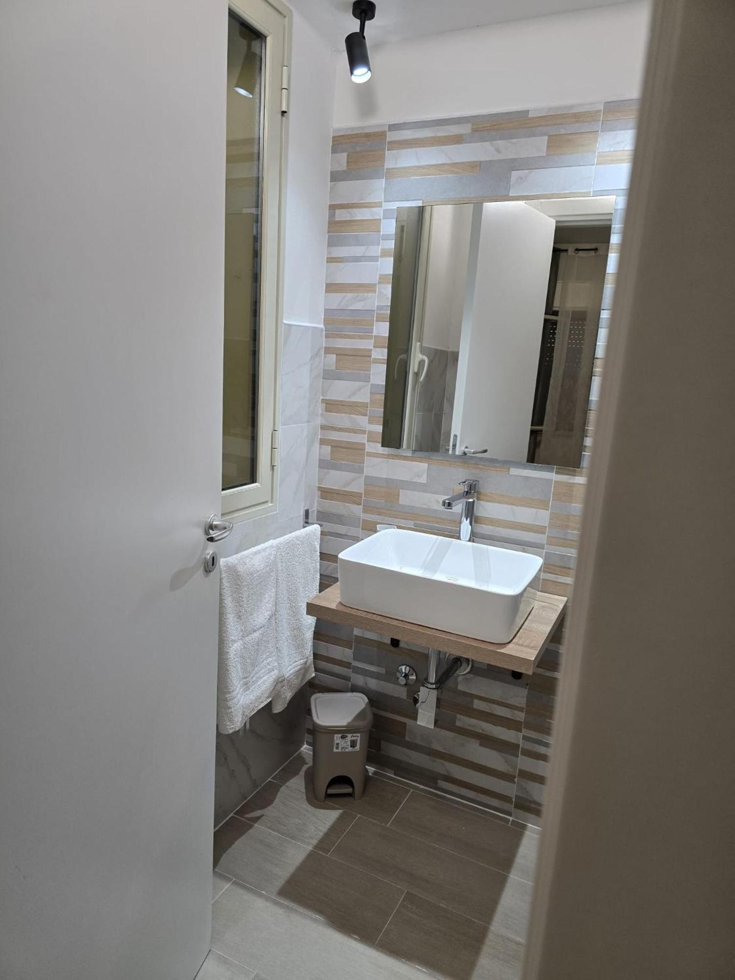 Vento Di Mare Bed & Breakfast Trapani Dış mekan fotoğraf