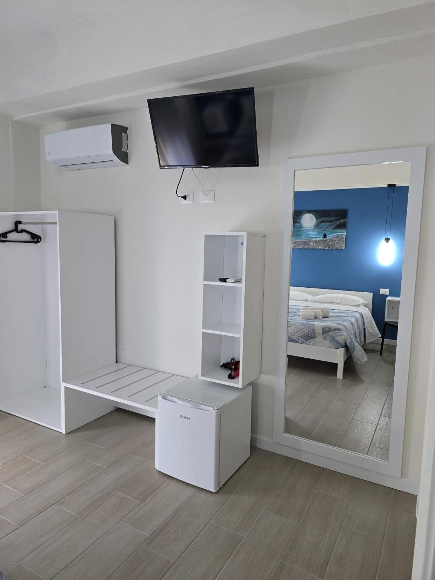 Vento Di Mare Bed & Breakfast Trapani Dış mekan fotoğraf