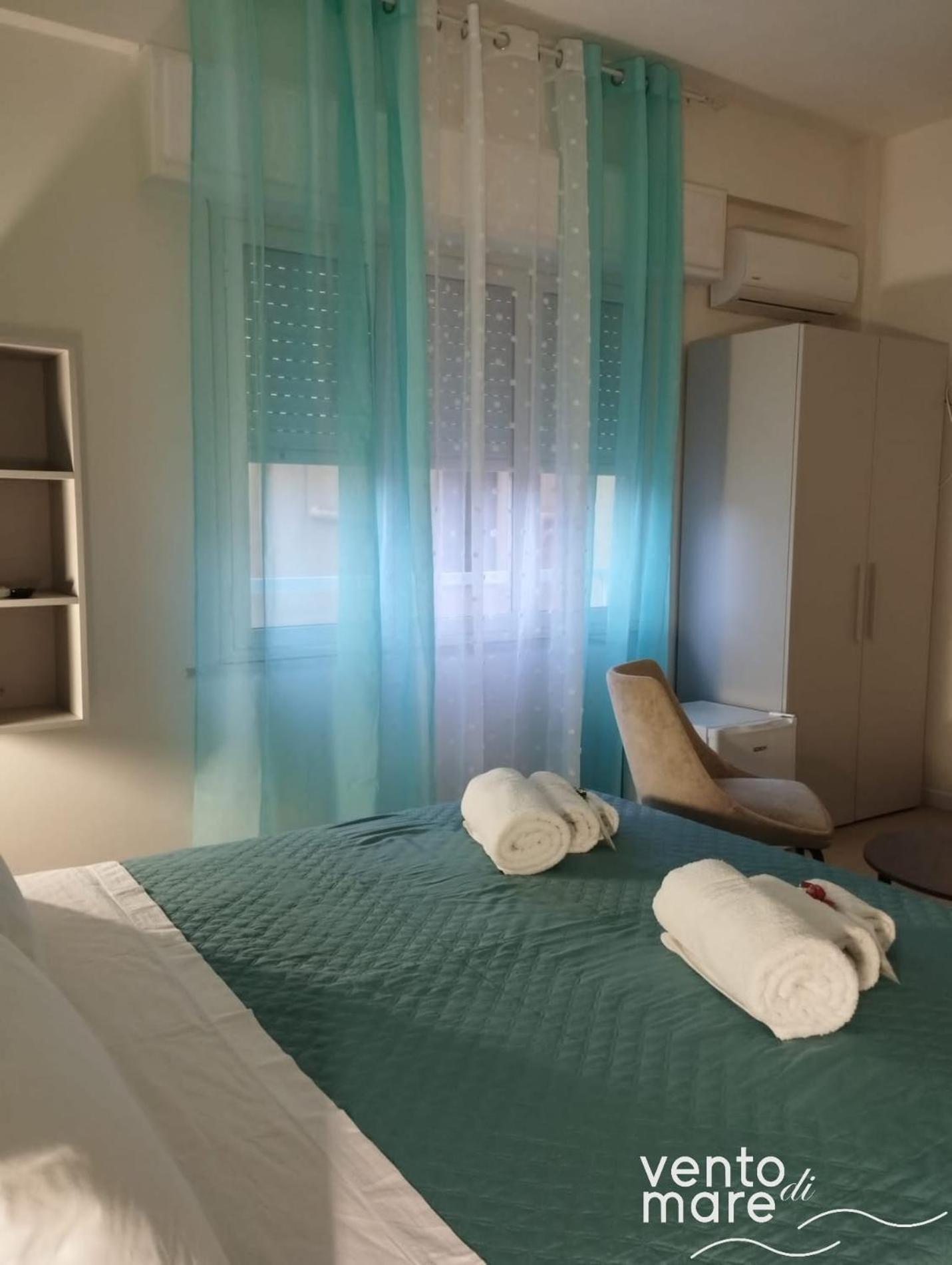 Vento Di Mare Bed & Breakfast Trapani Dış mekan fotoğraf