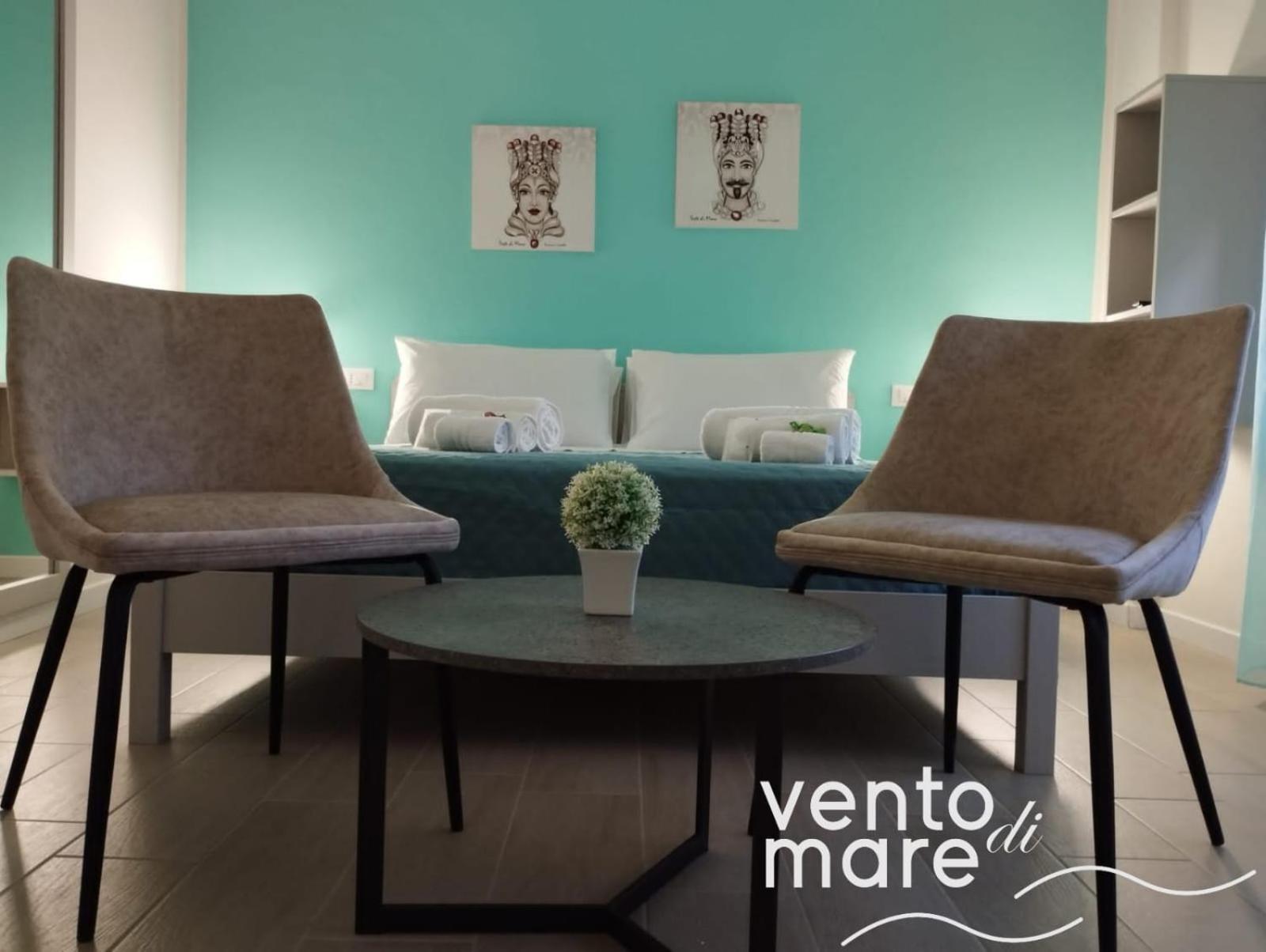 Vento Di Mare Bed & Breakfast Trapani Dış mekan fotoğraf