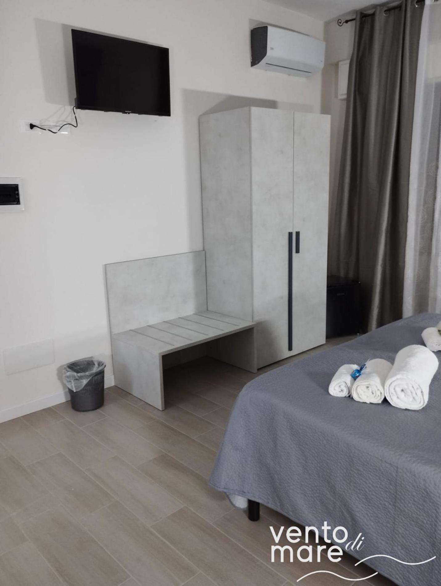Vento Di Mare Bed & Breakfast Trapani Dış mekan fotoğraf