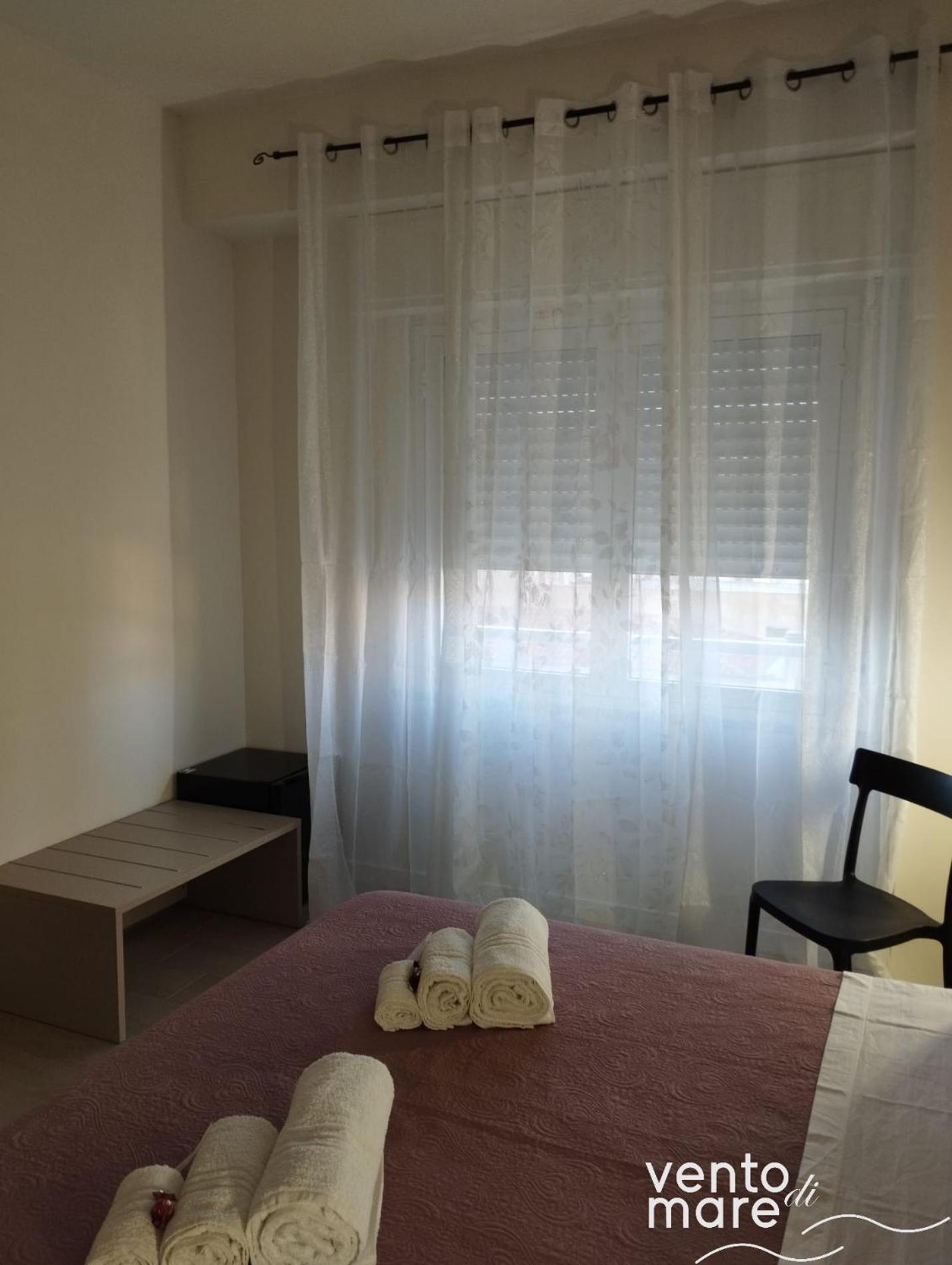 Vento Di Mare Bed & Breakfast Trapani Dış mekan fotoğraf