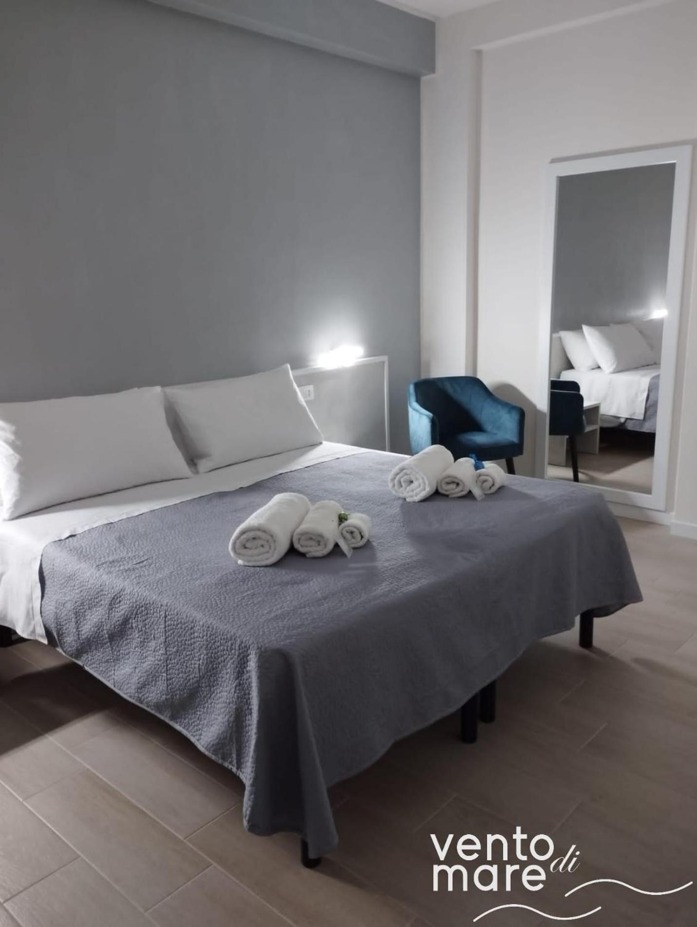 Vento Di Mare Bed & Breakfast Trapani Dış mekan fotoğraf