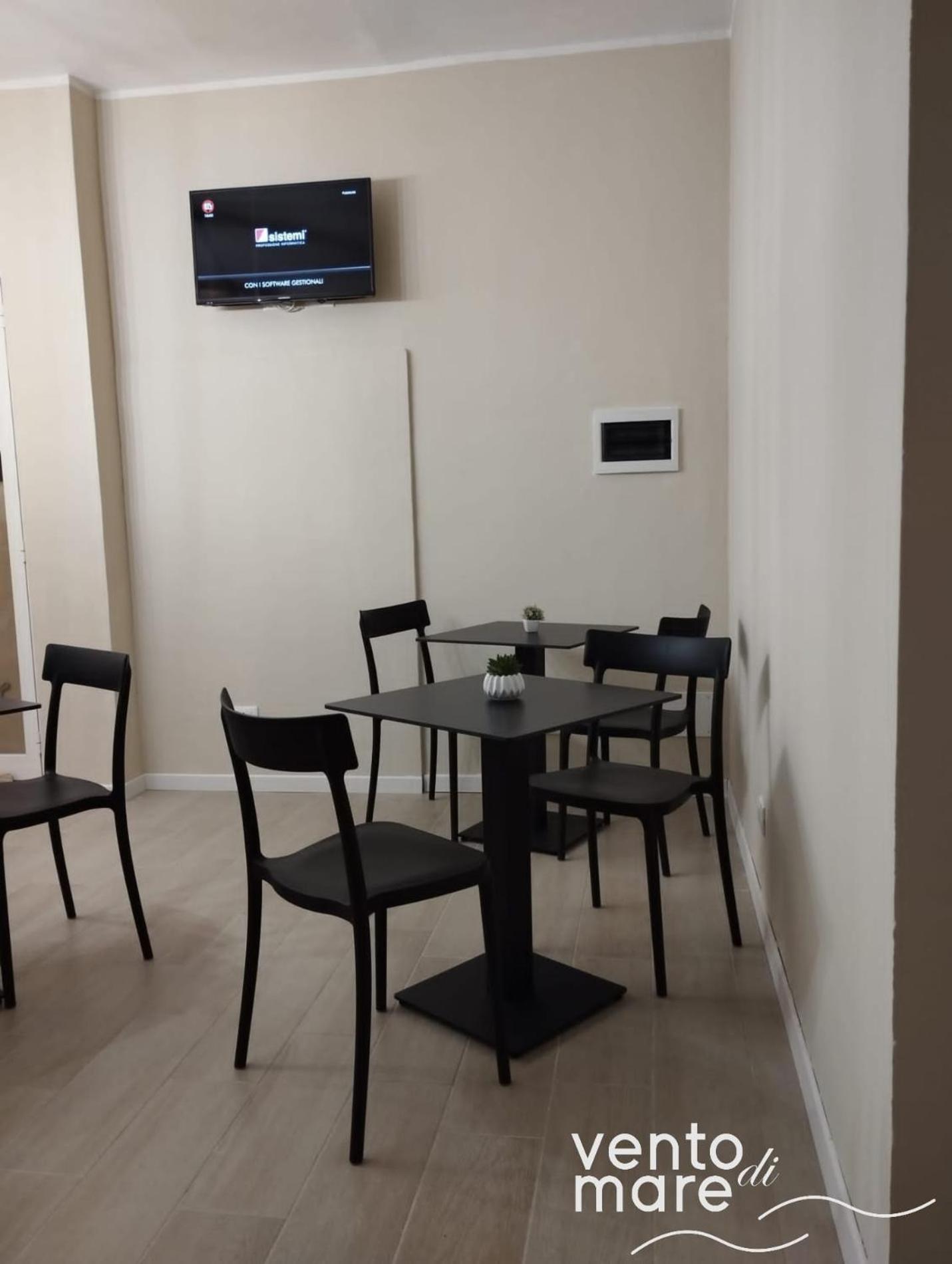 Vento Di Mare Bed & Breakfast Trapani Dış mekan fotoğraf
