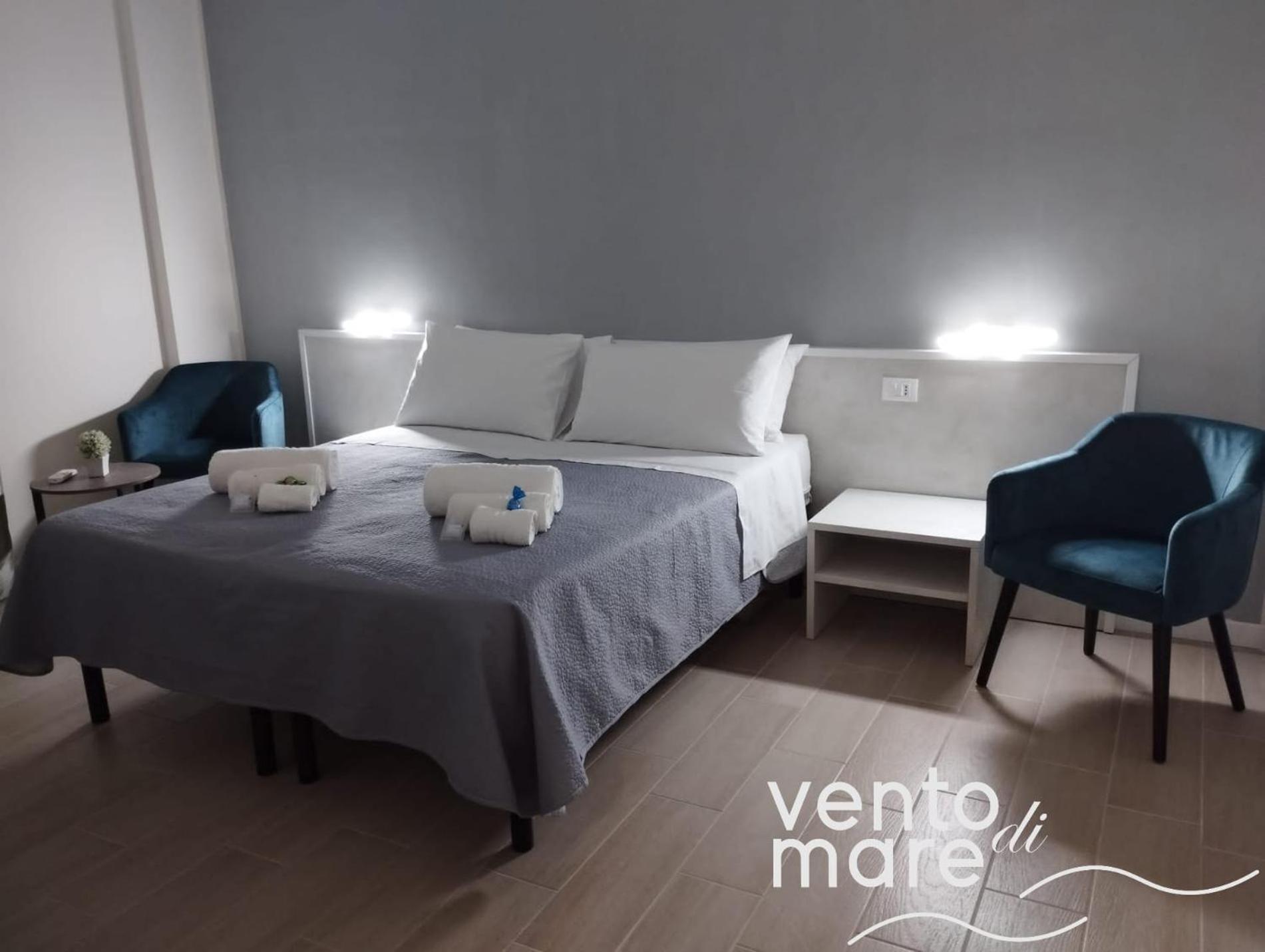 Vento Di Mare Bed & Breakfast Trapani Dış mekan fotoğraf