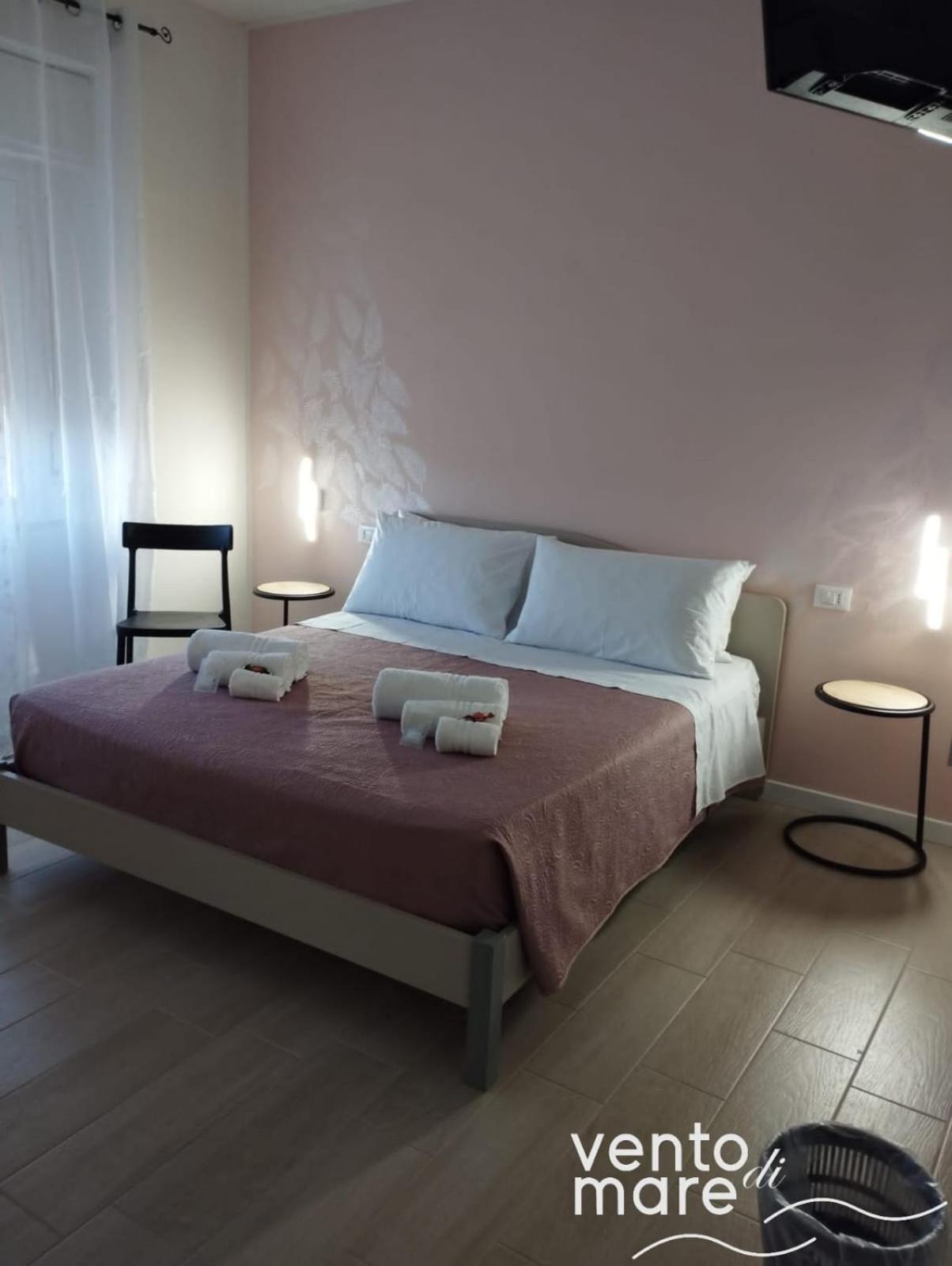 Vento Di Mare Bed & Breakfast Trapani Dış mekan fotoğraf